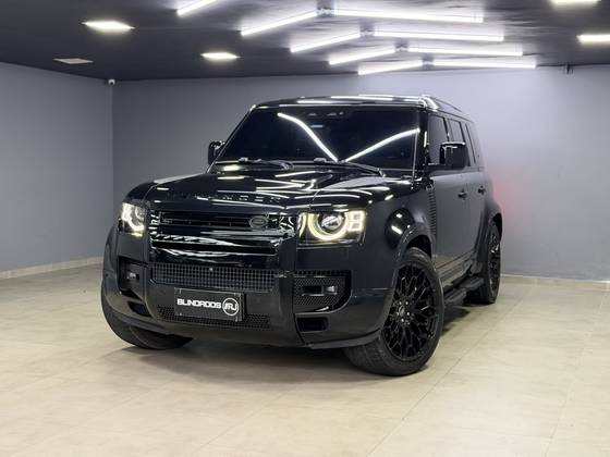 LAND ROVER DEFENDER 2.0 P300 GASOLINA 110 SE AWD AUTOMÁTICO LAND ROVER DEFENDER 2.0 P300 GASOLINA 110 SE AWD AUTOMÁTICO